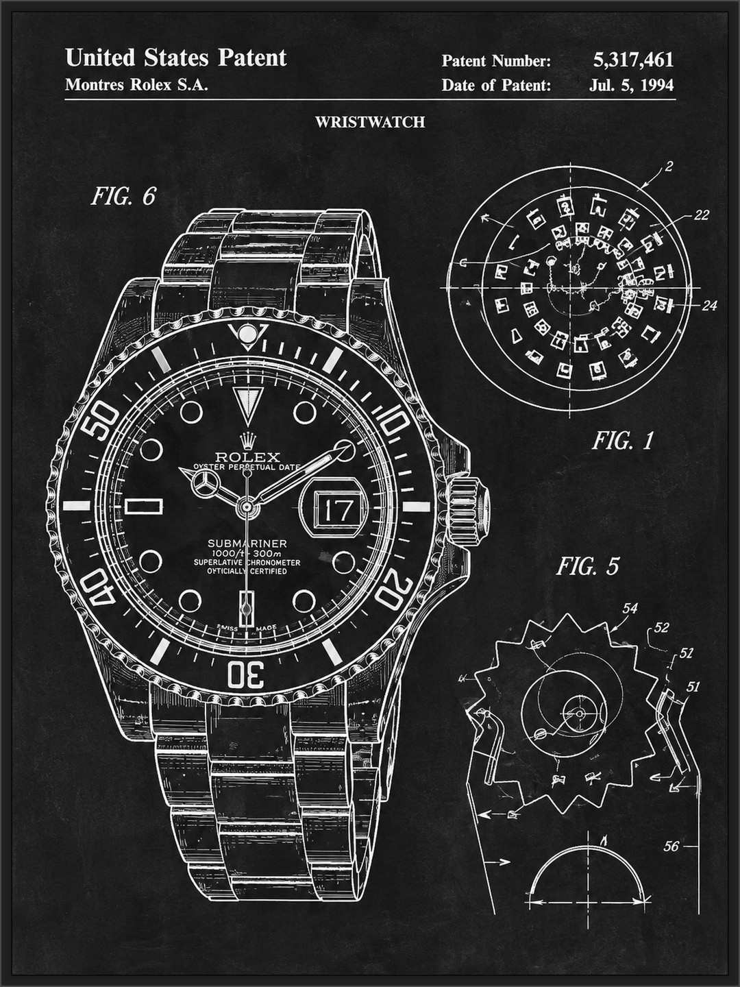 Patent Of Time