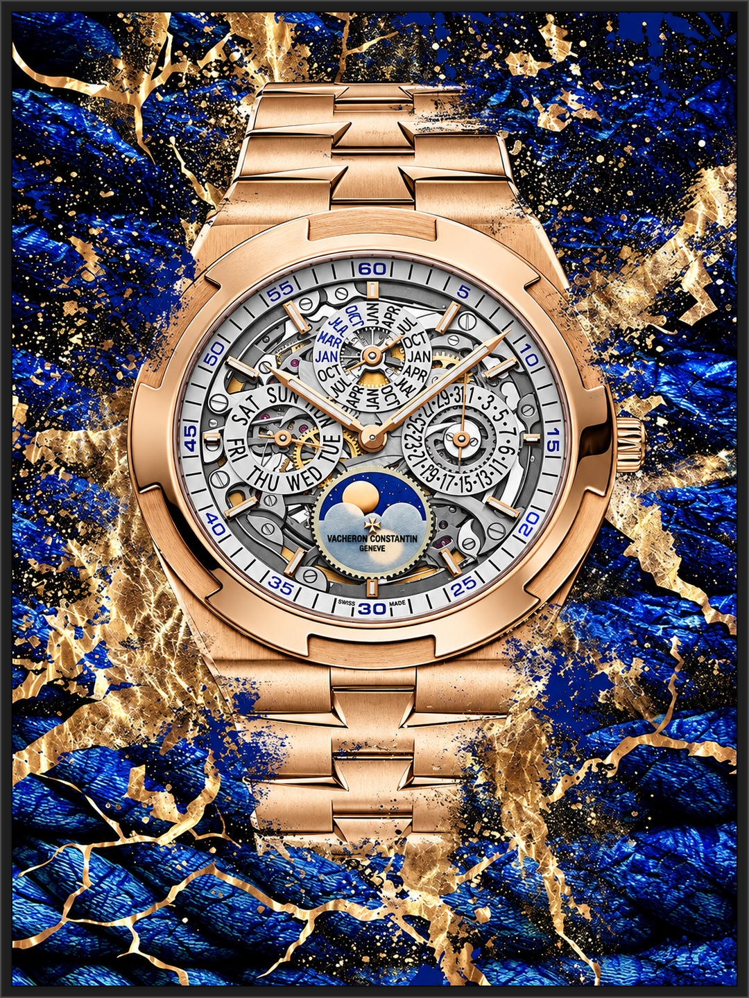 Golden Cosmos