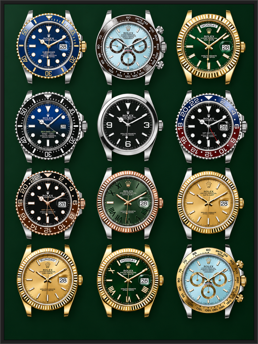 The Time Collection