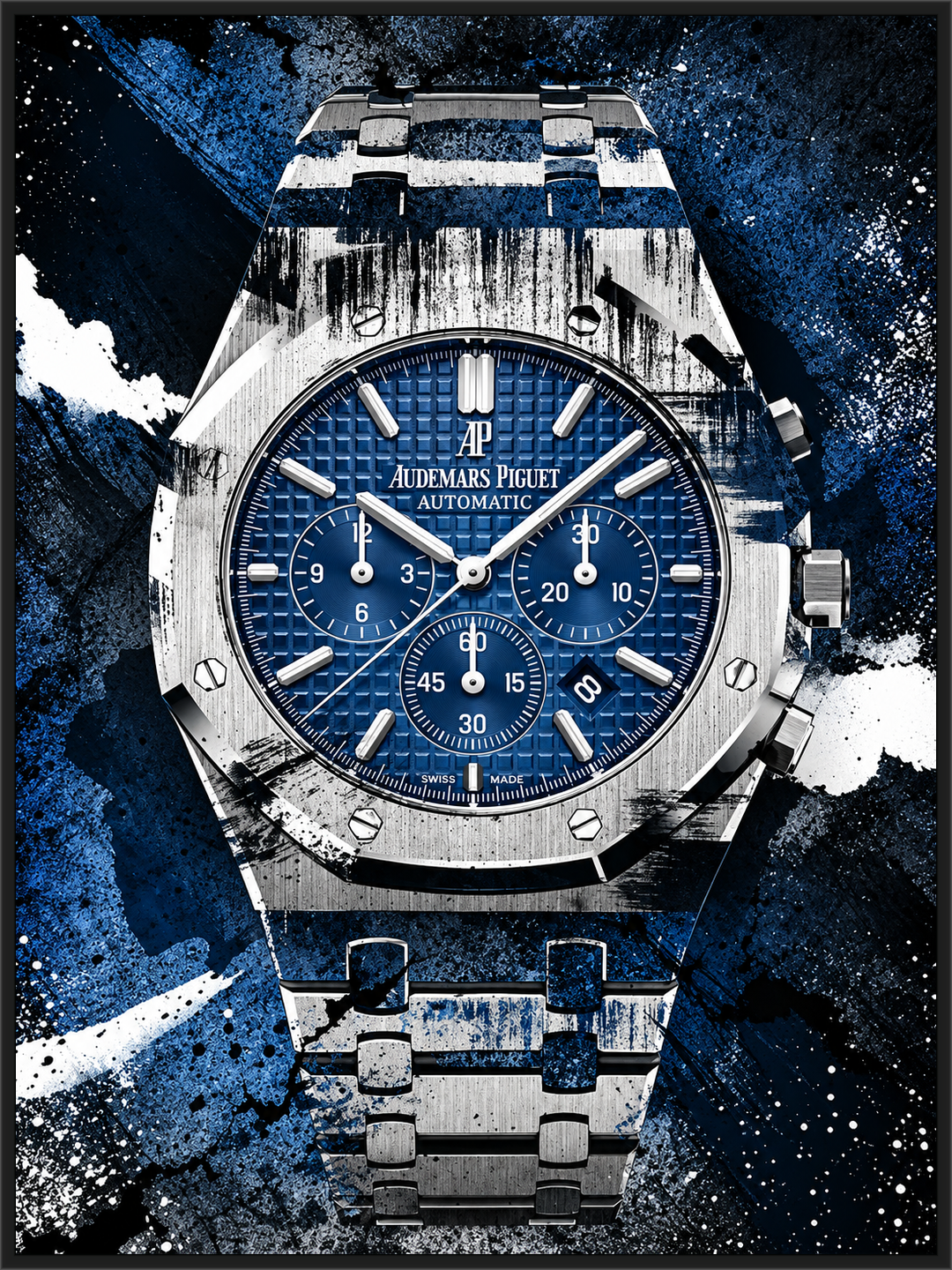 Chrono Blue