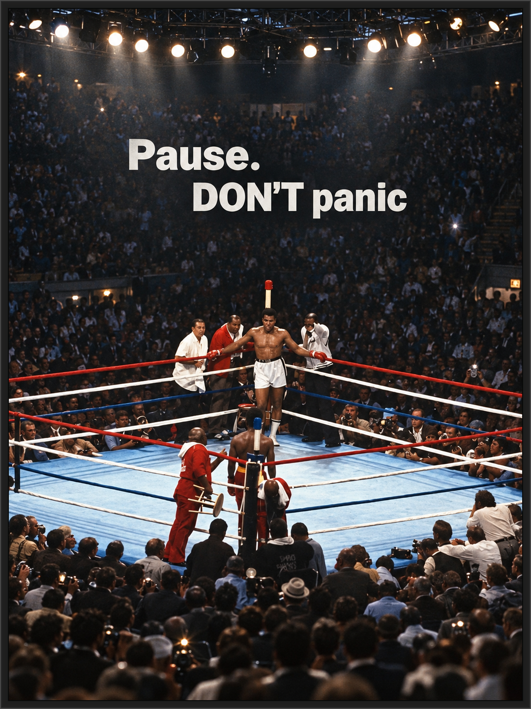 Don´t Panic