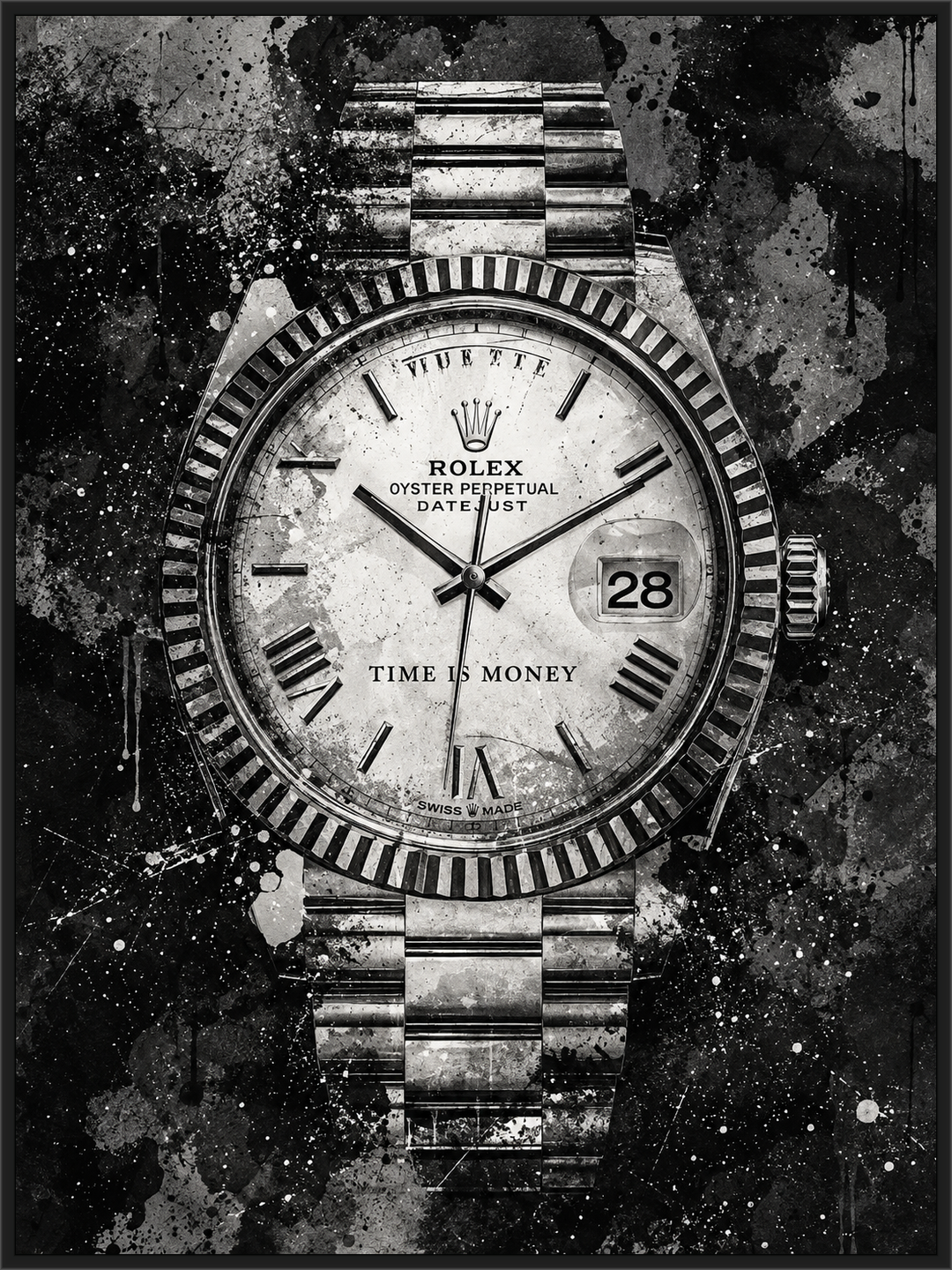Time Is Money