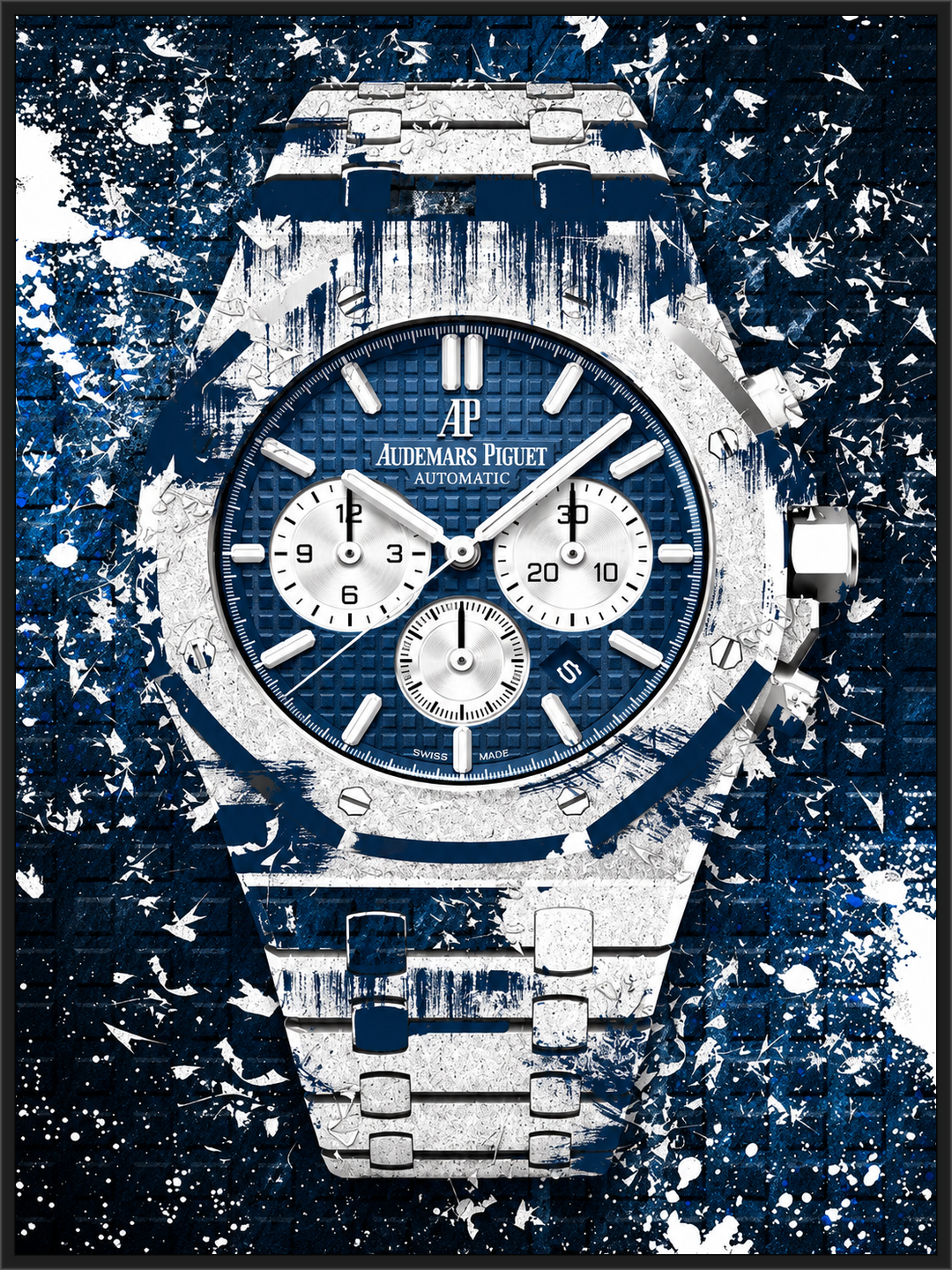 Blue Distorsion