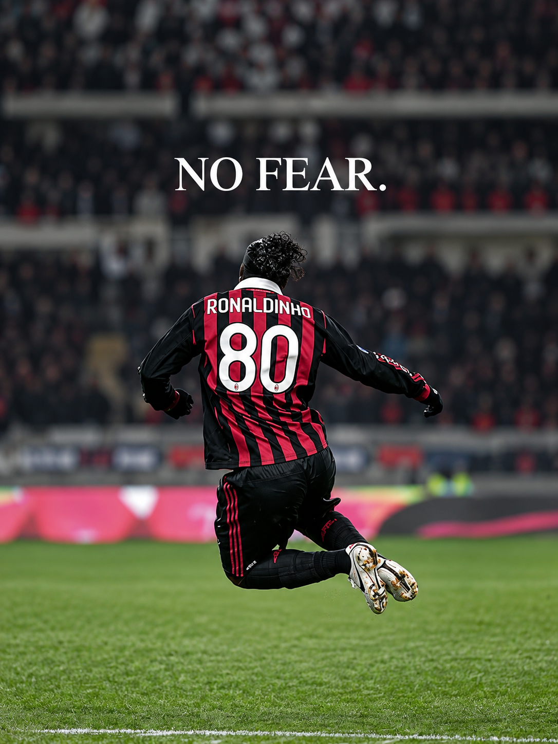 No fear R10