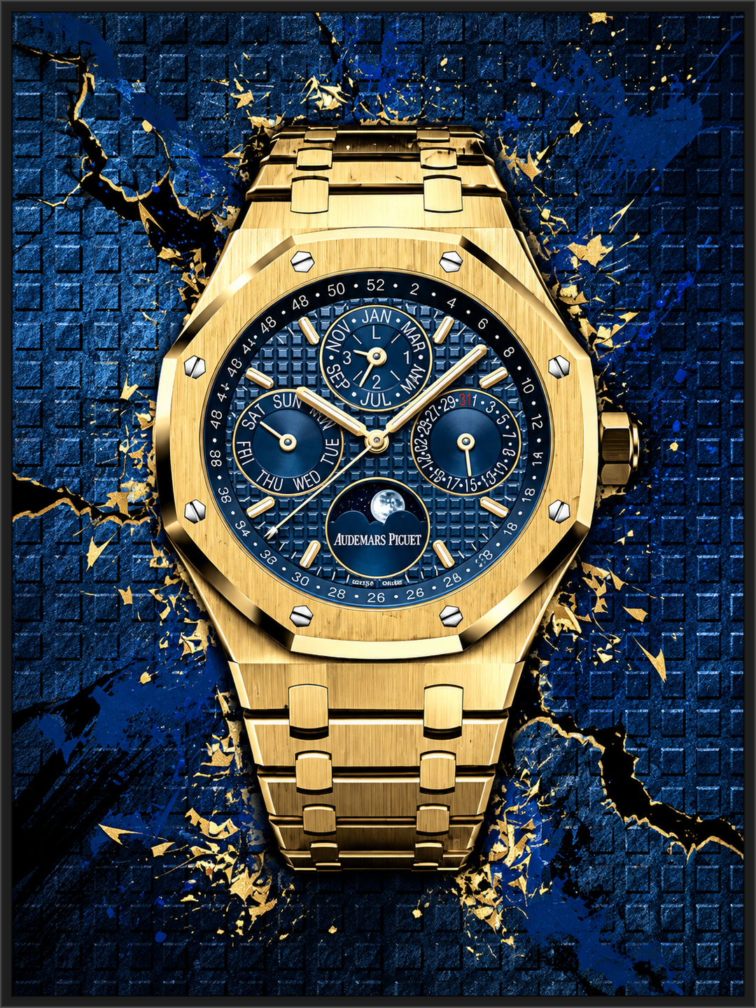 Golden Eternity