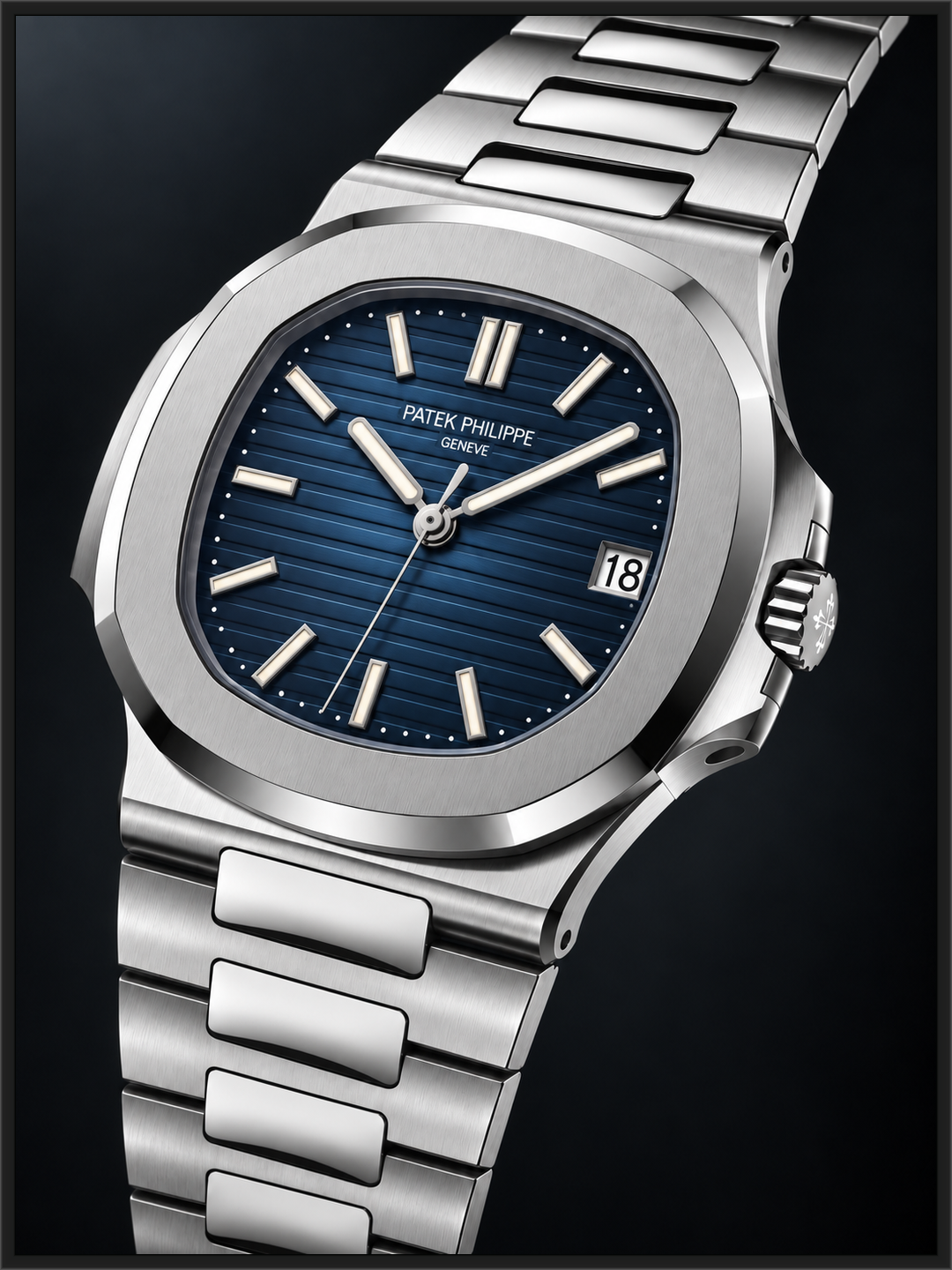 Blue Nautilus