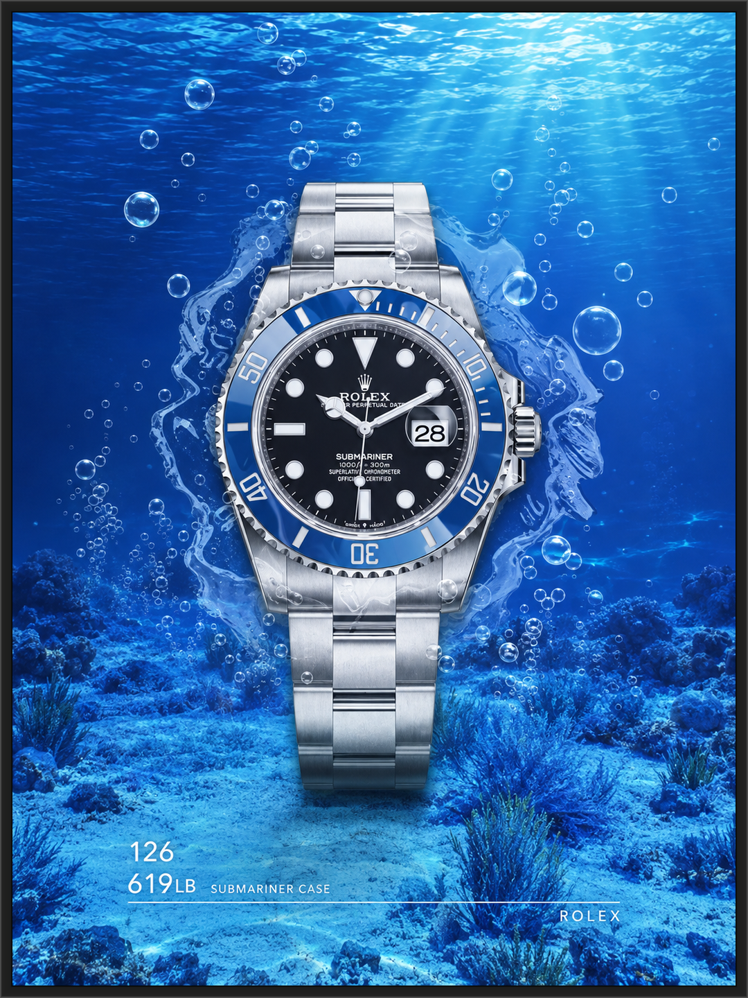 Ocean Depth