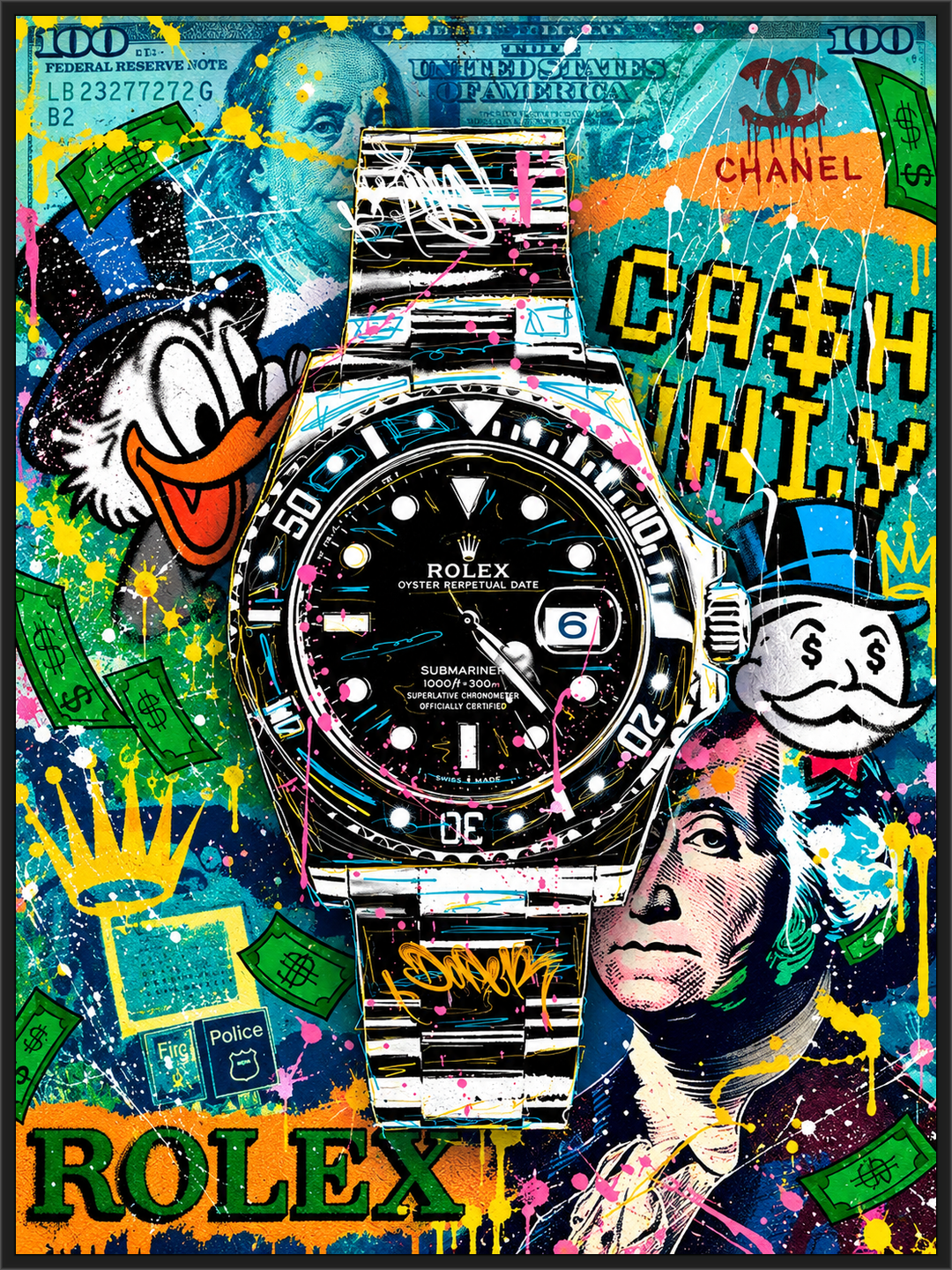 Cash Culture