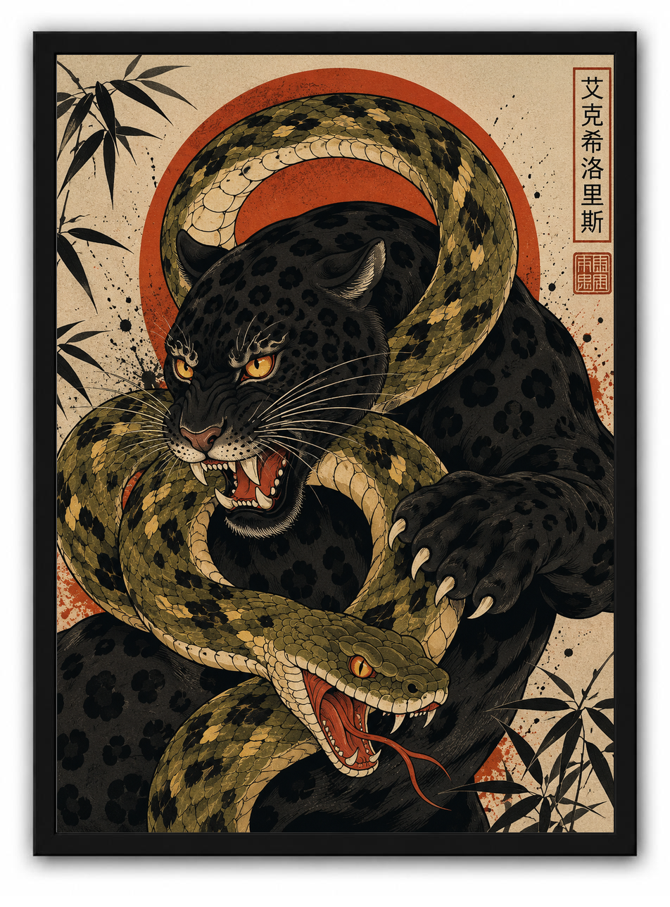 Coiled Fate