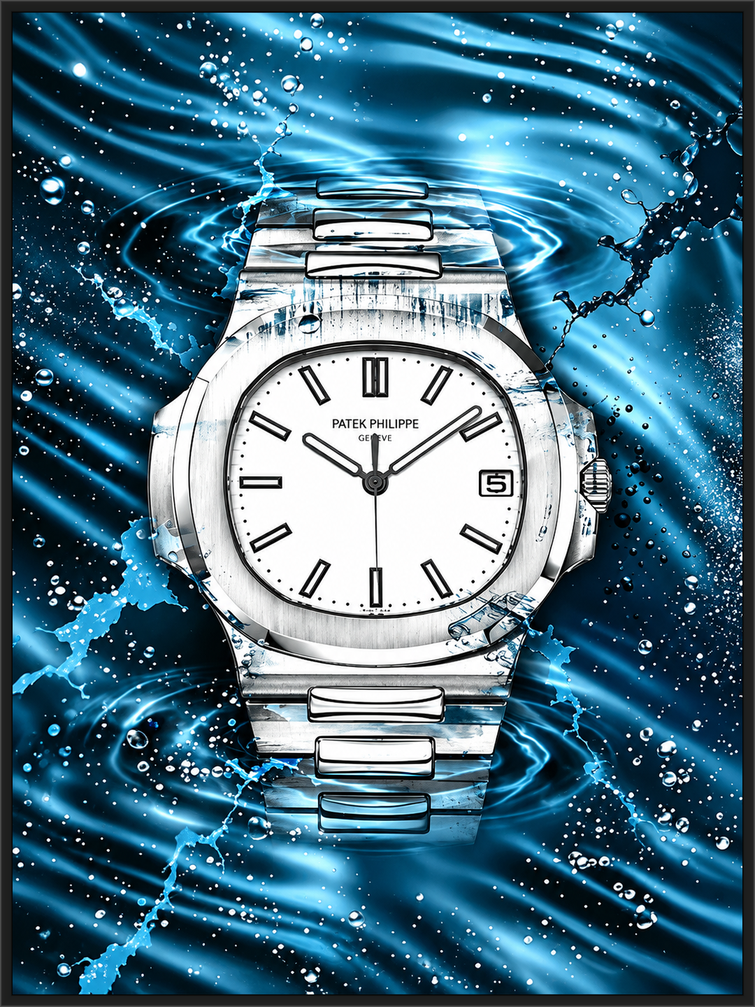 Deep Blue Time