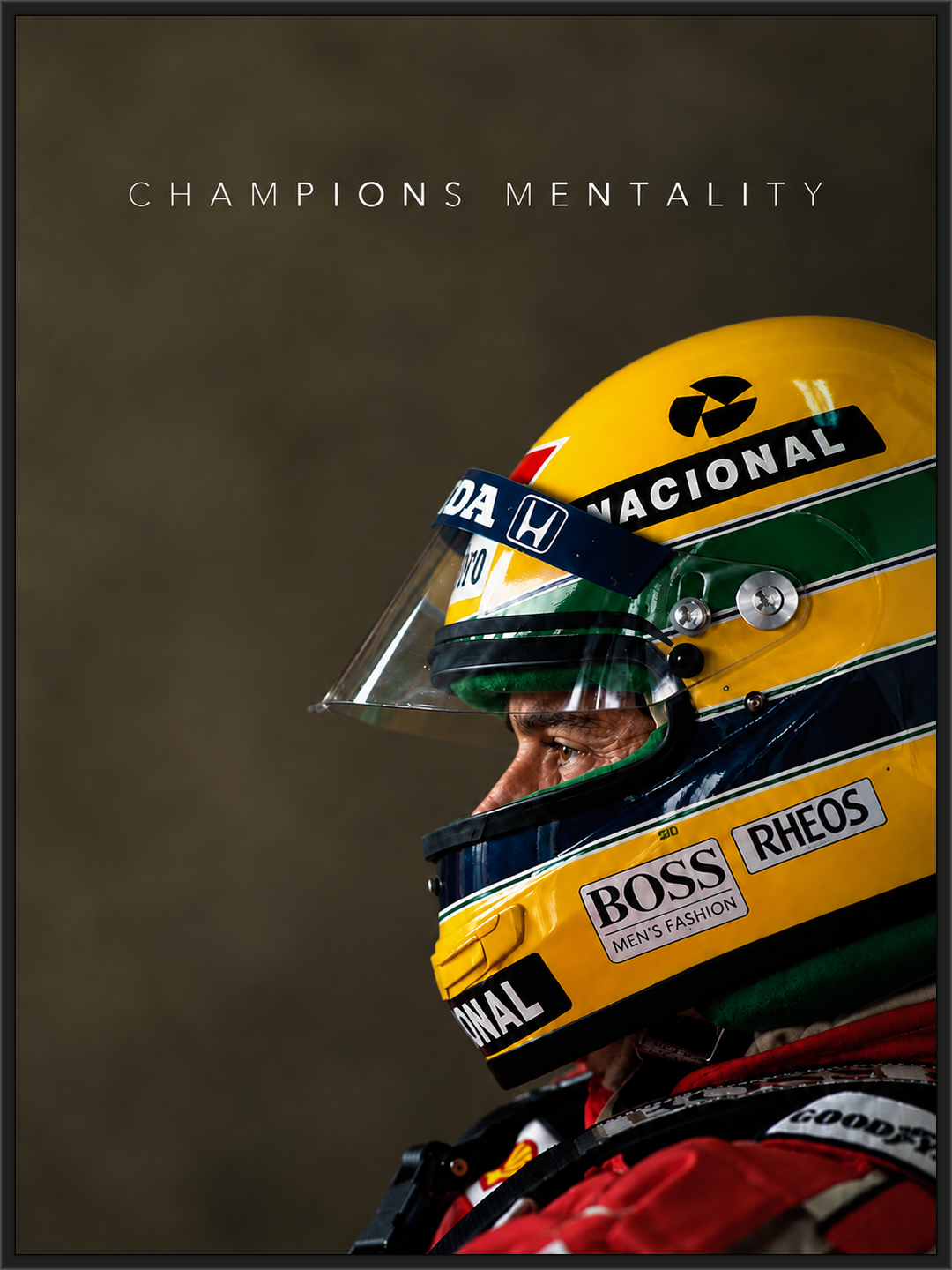 Champions mentality