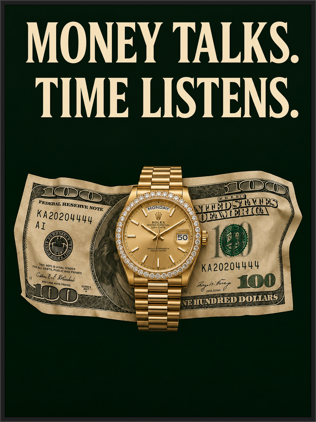 Money Talks