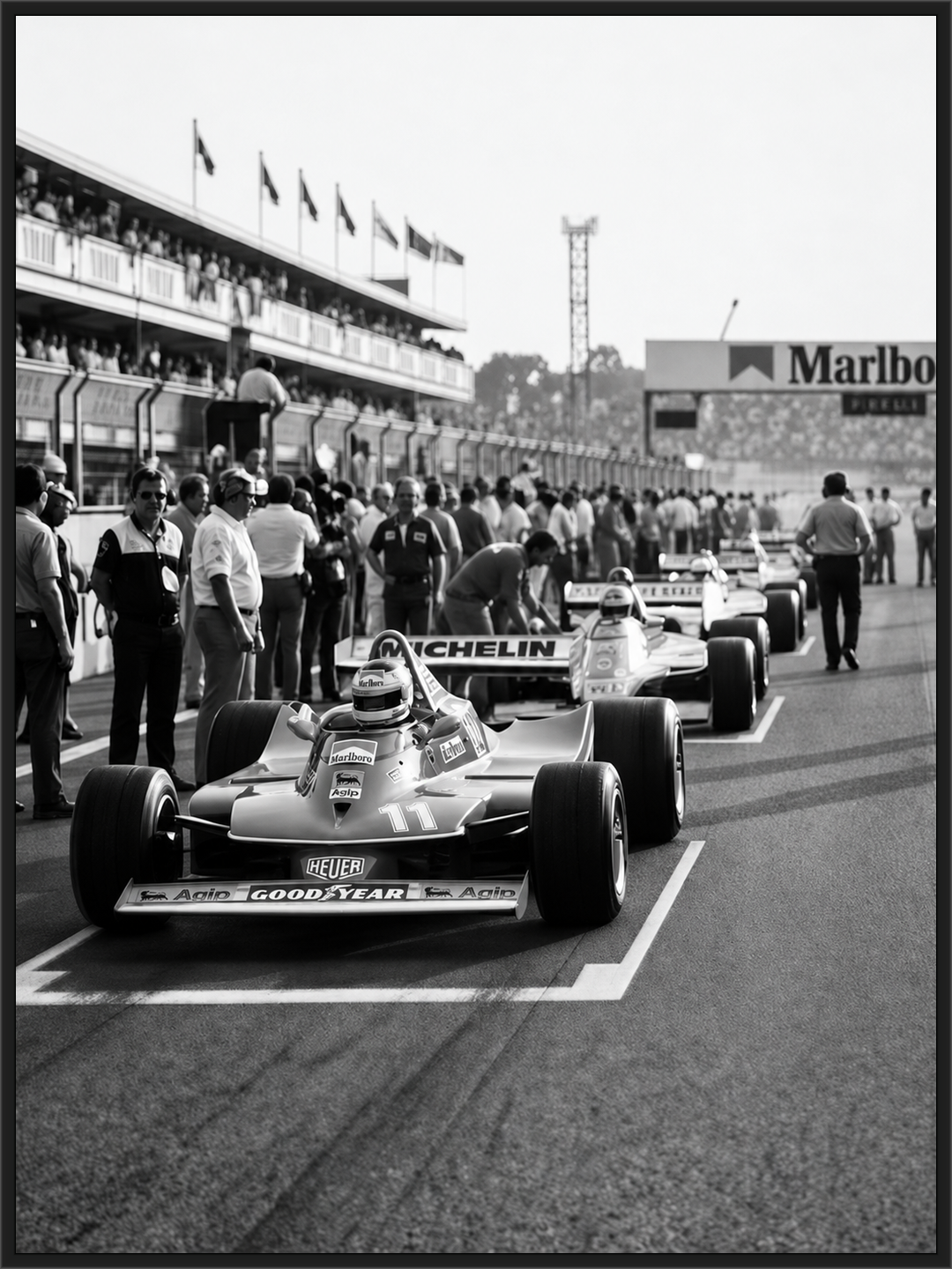 Vintage formula