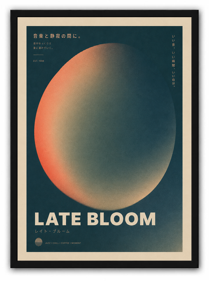Late Bloom