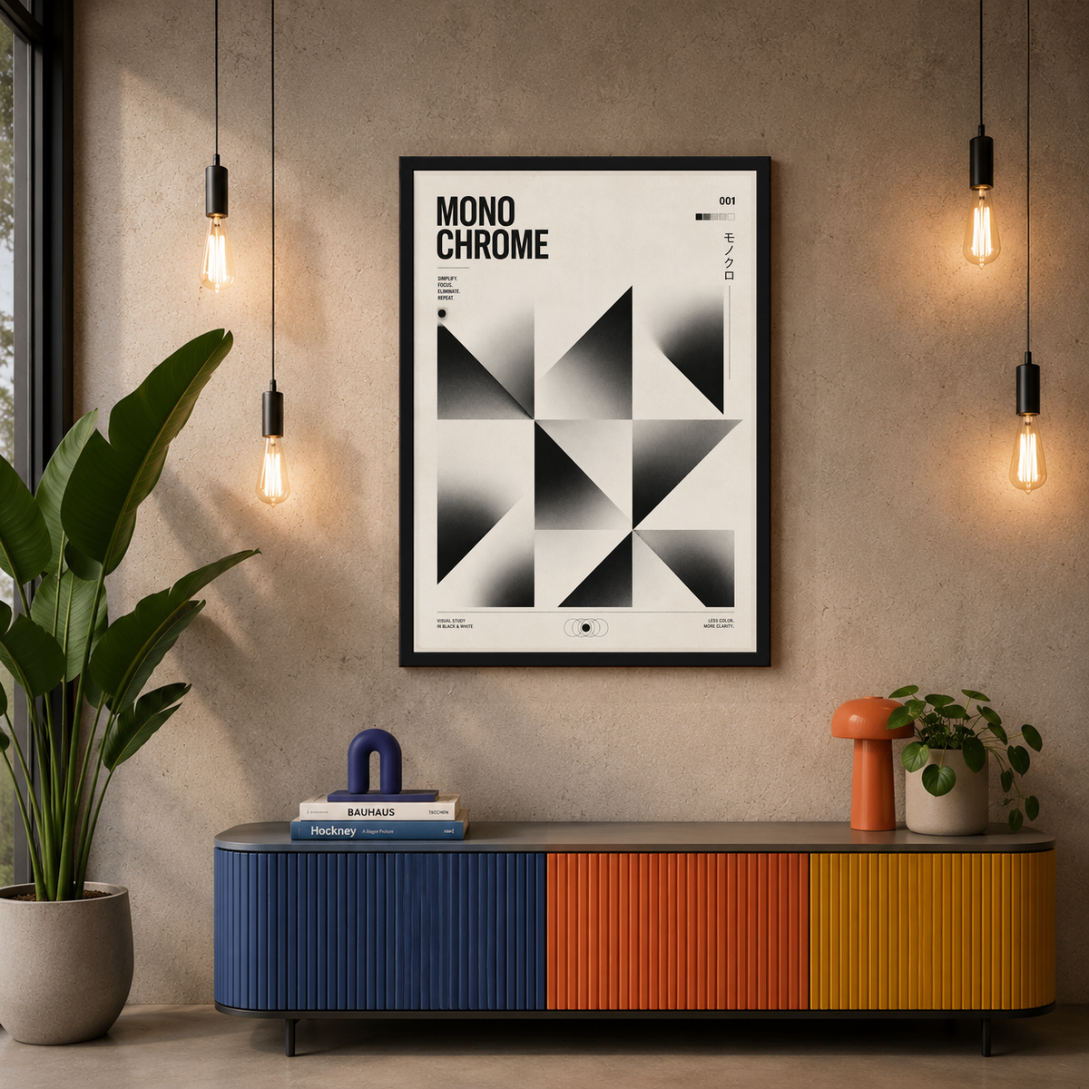 Mono Chrome