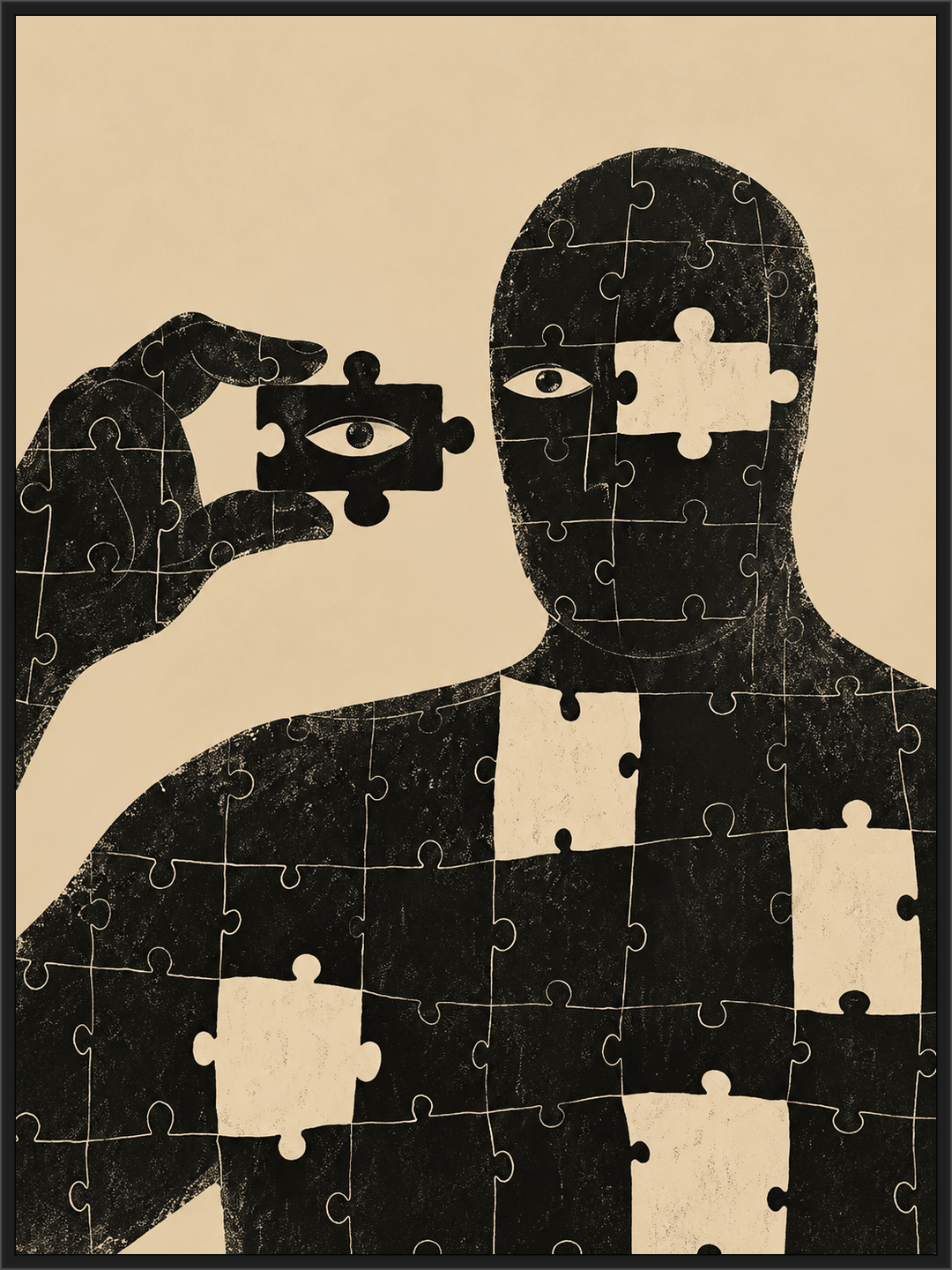 Find the missing piece