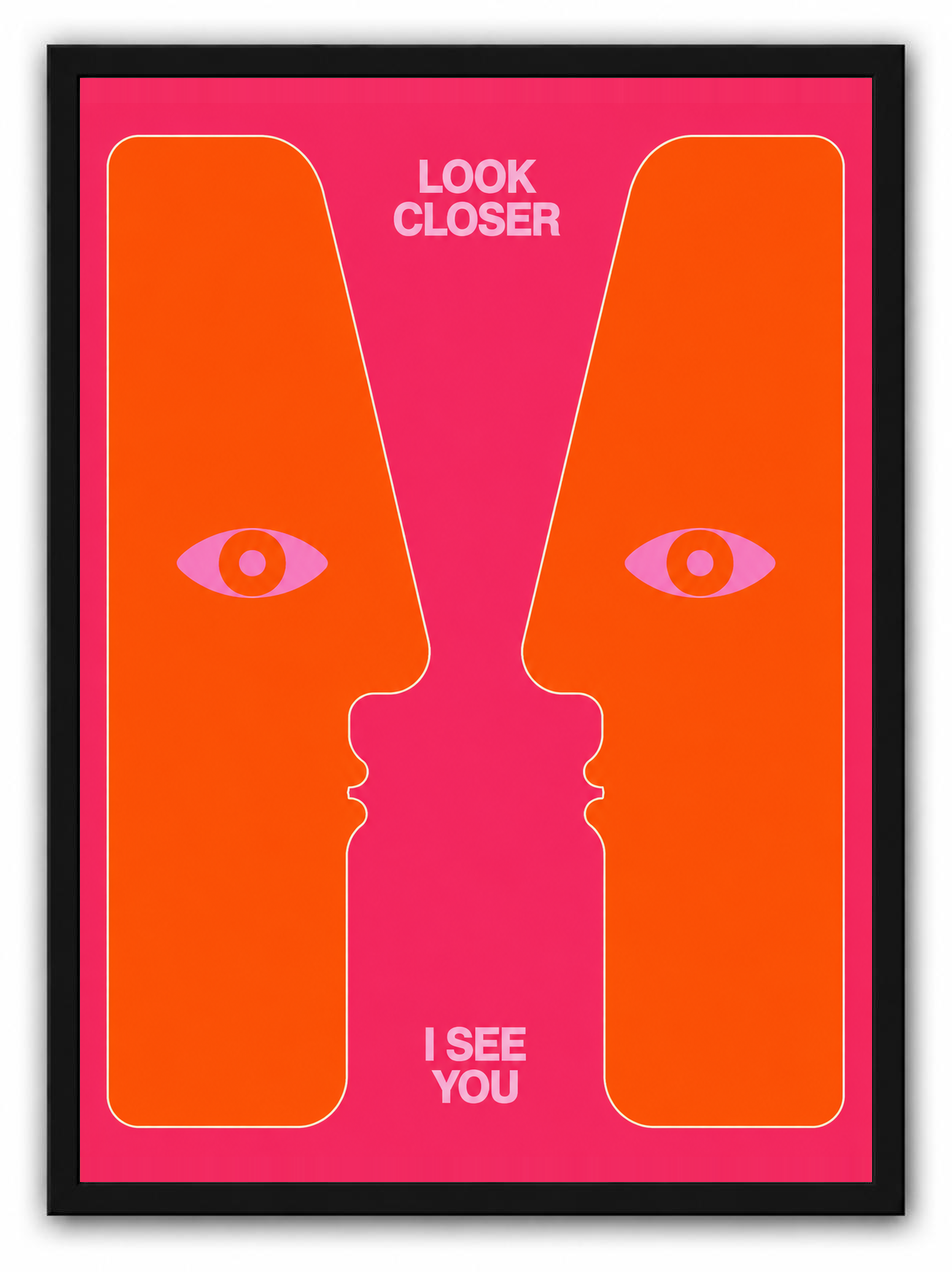 Face To Face Pink
