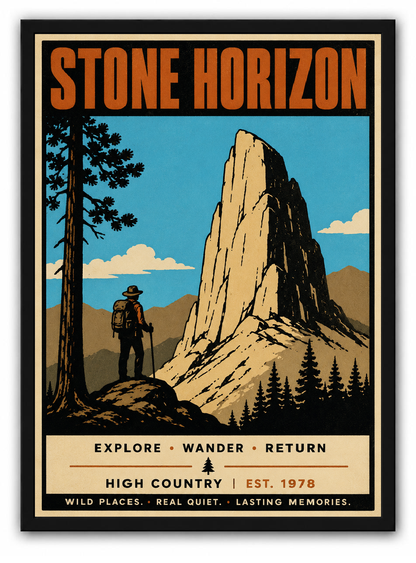 Stone Horizons