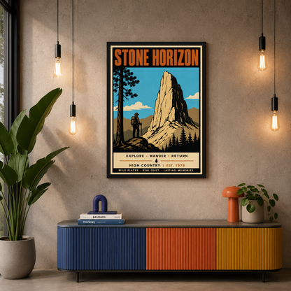 Stone Horizons