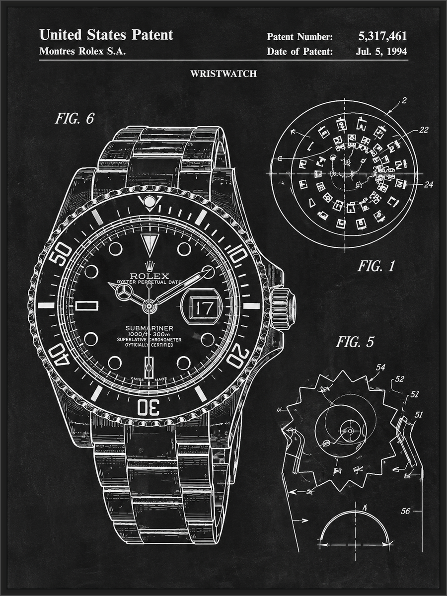 Patent Of Time