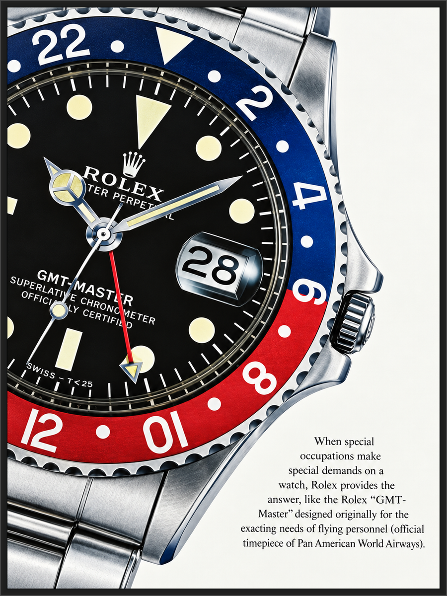 GMT Master