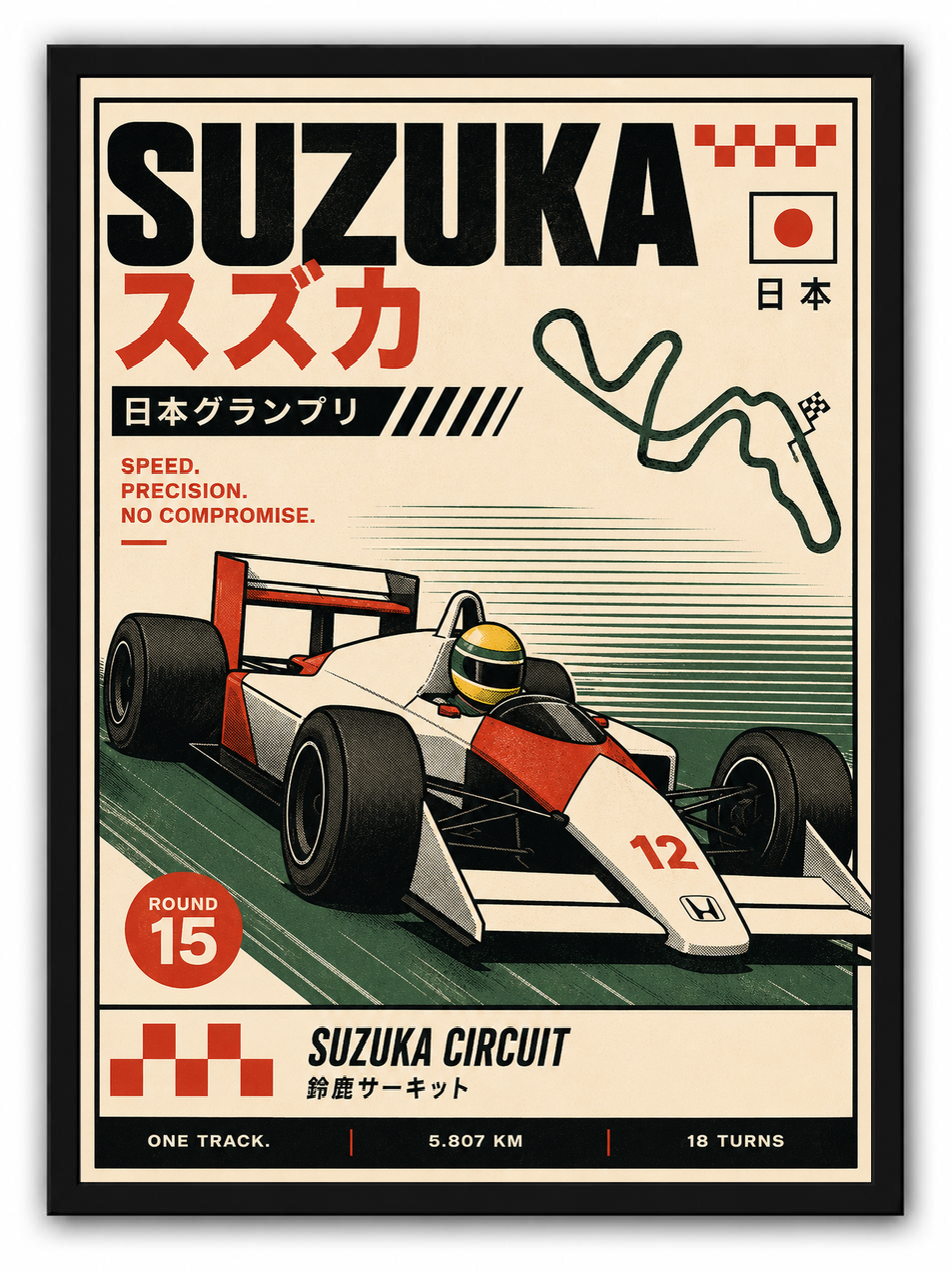 Suzuka