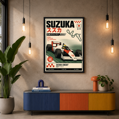 Suzuka