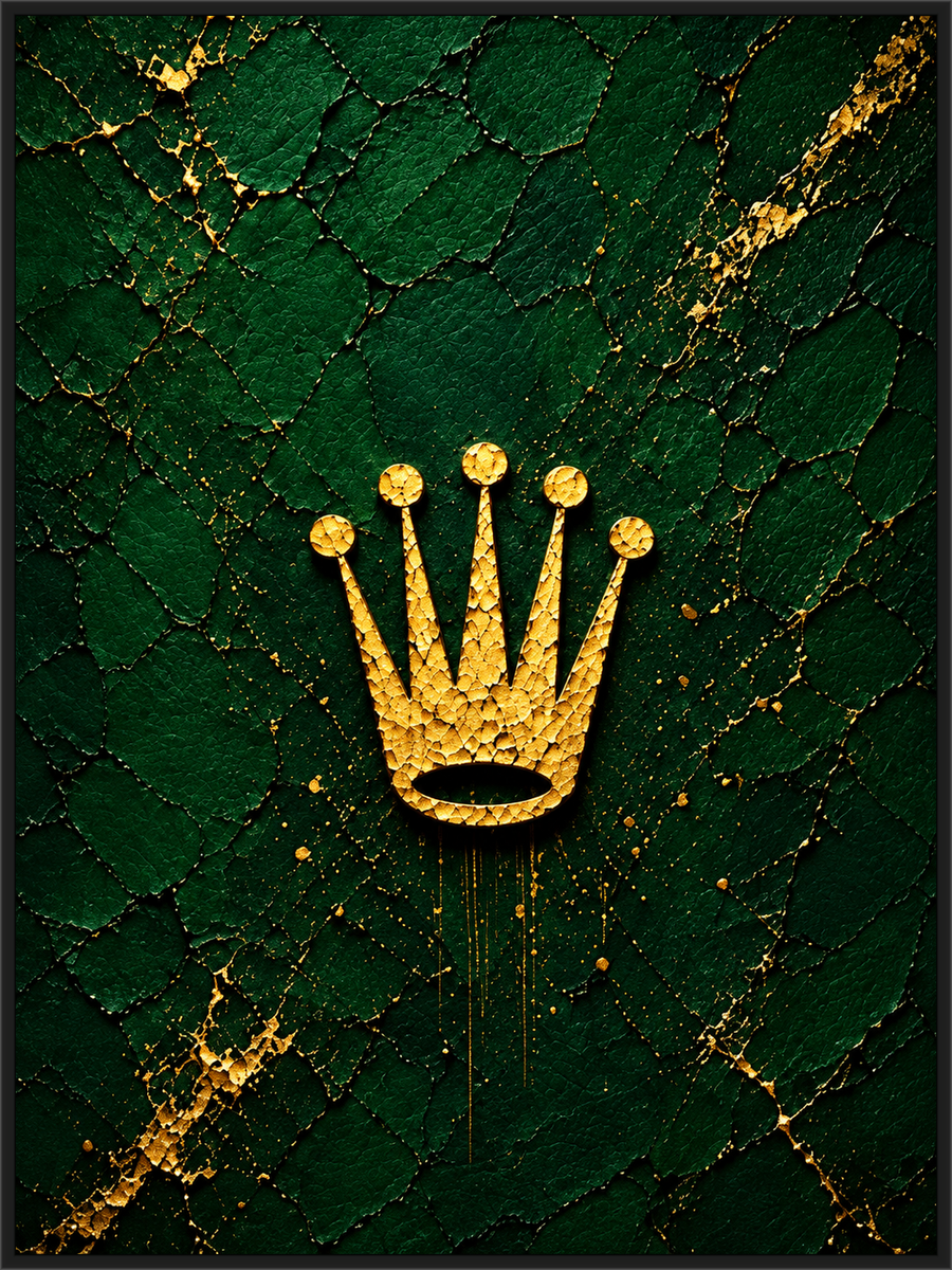 The Golden Crown