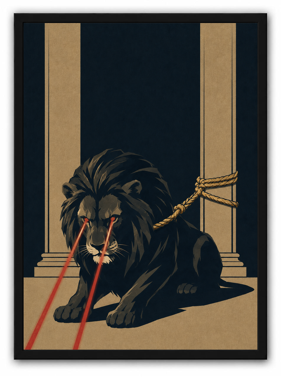 Restrained