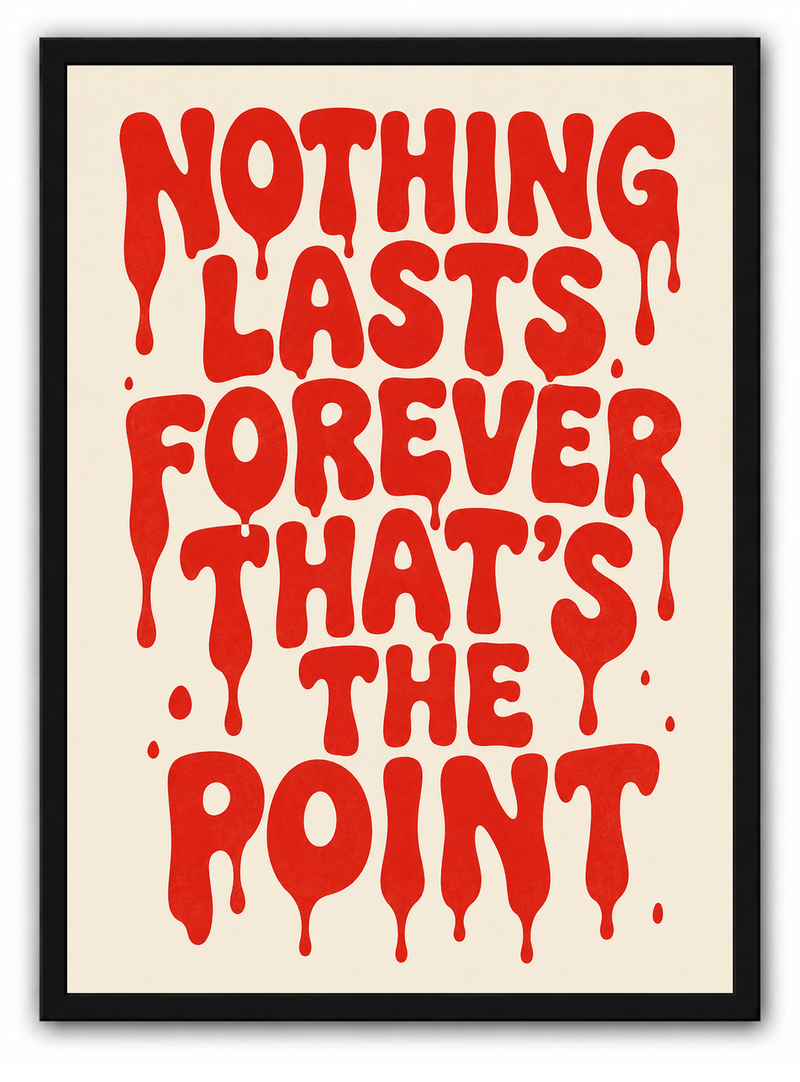 Nothing Lasts
