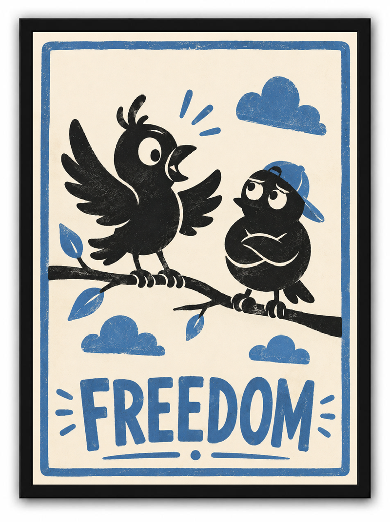 Freedom