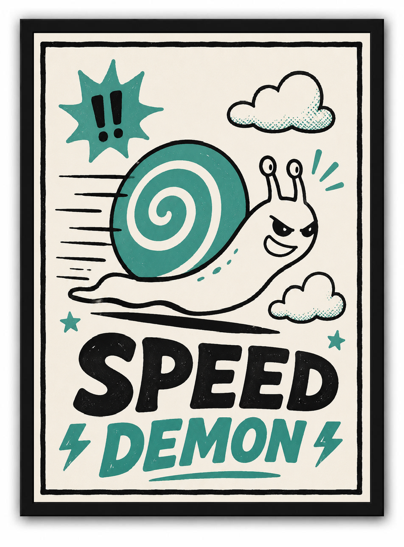 Speed Demon