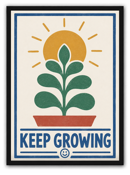 Keep Growing