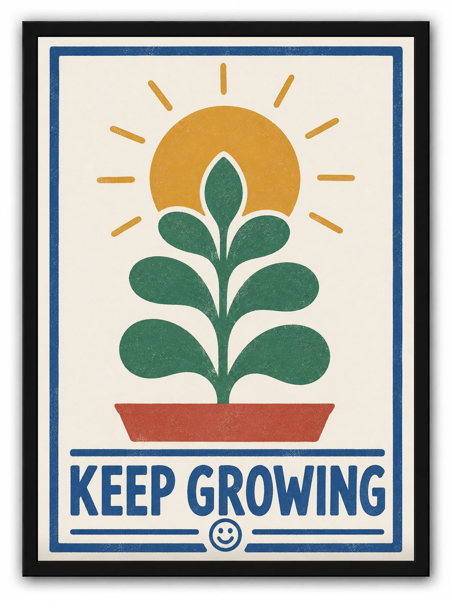 Keep Growing