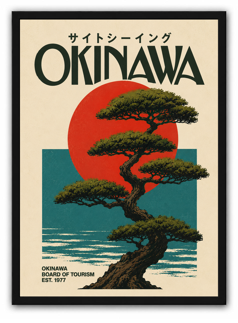 Okinawa 1977