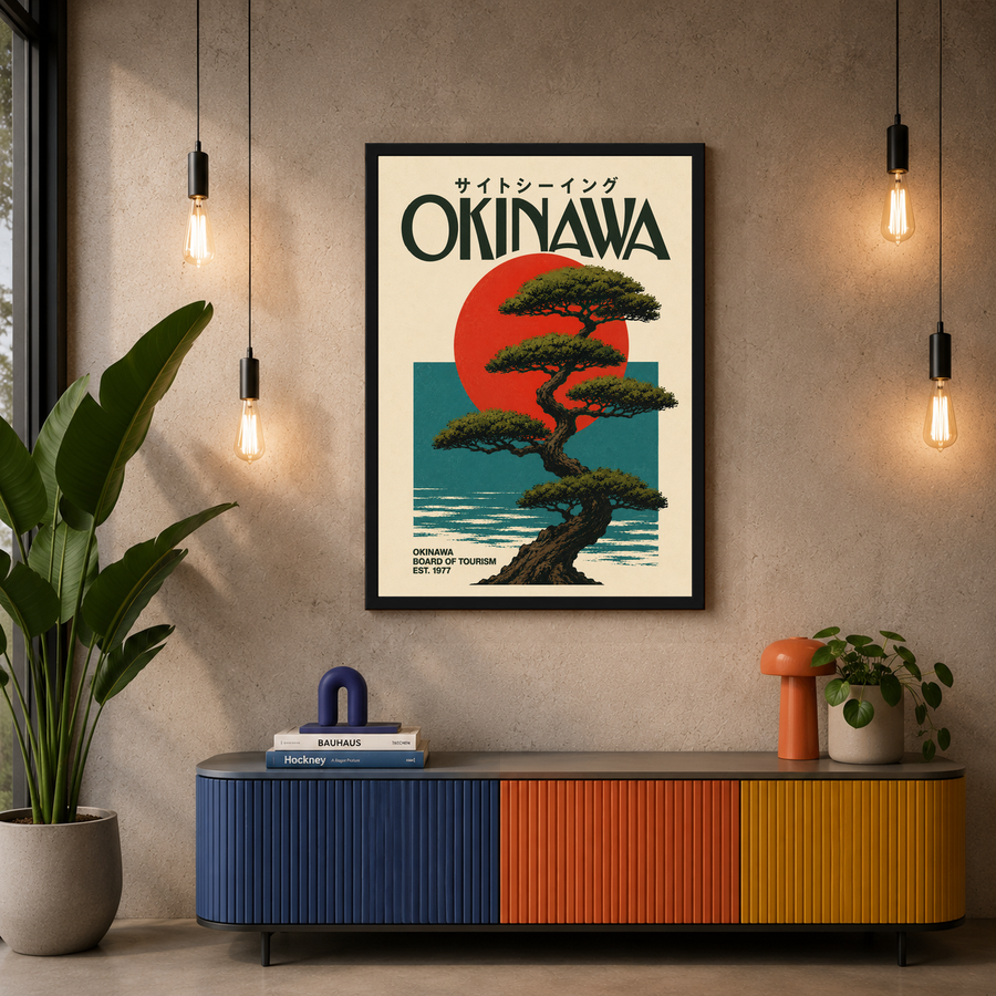 Okinawa 1977