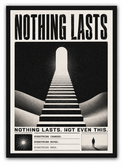 Nothing Lasts