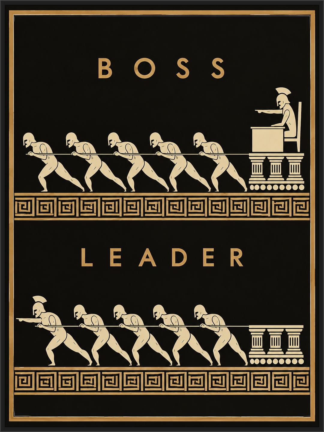 Leader