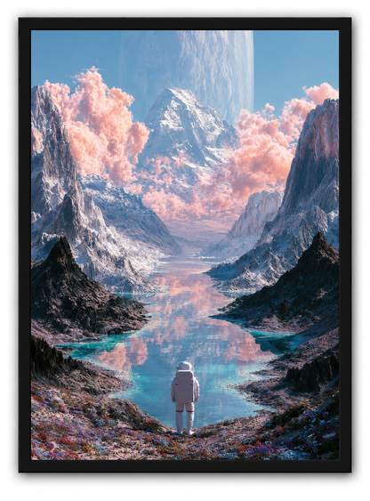 Astronaut Valley