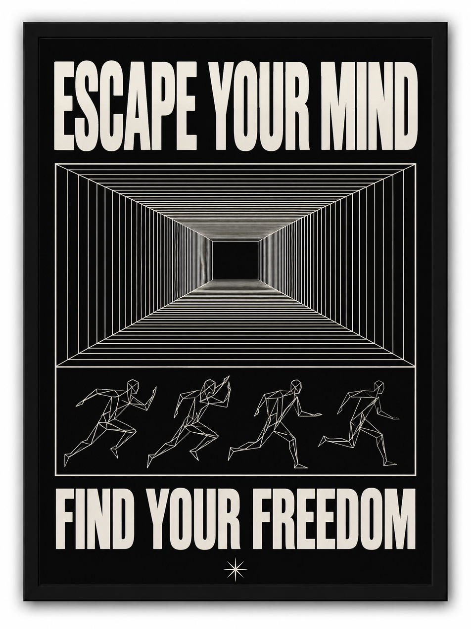 Escape your mind