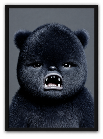 Dark Bear