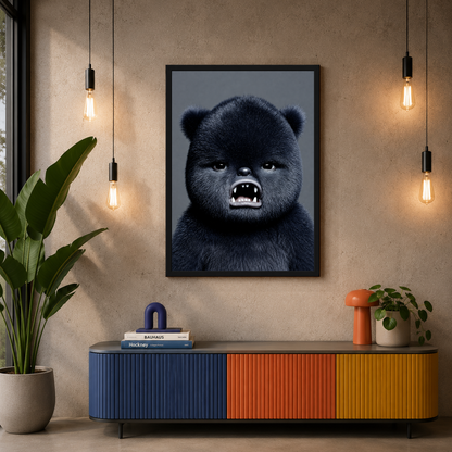 Dark Bear