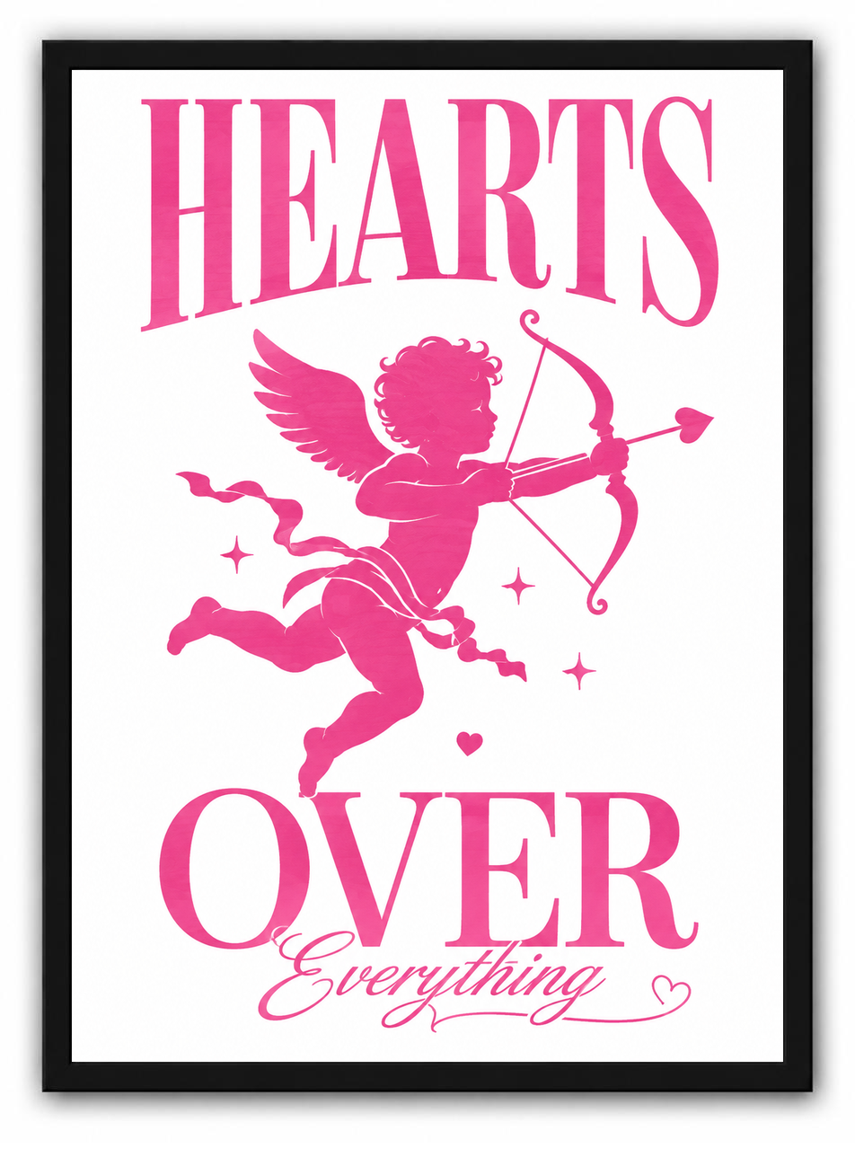 Hearts Over