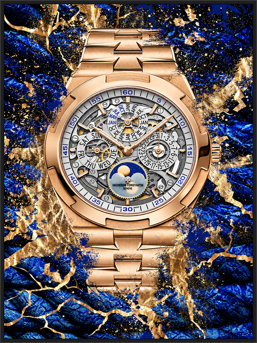 Golden Cosmos