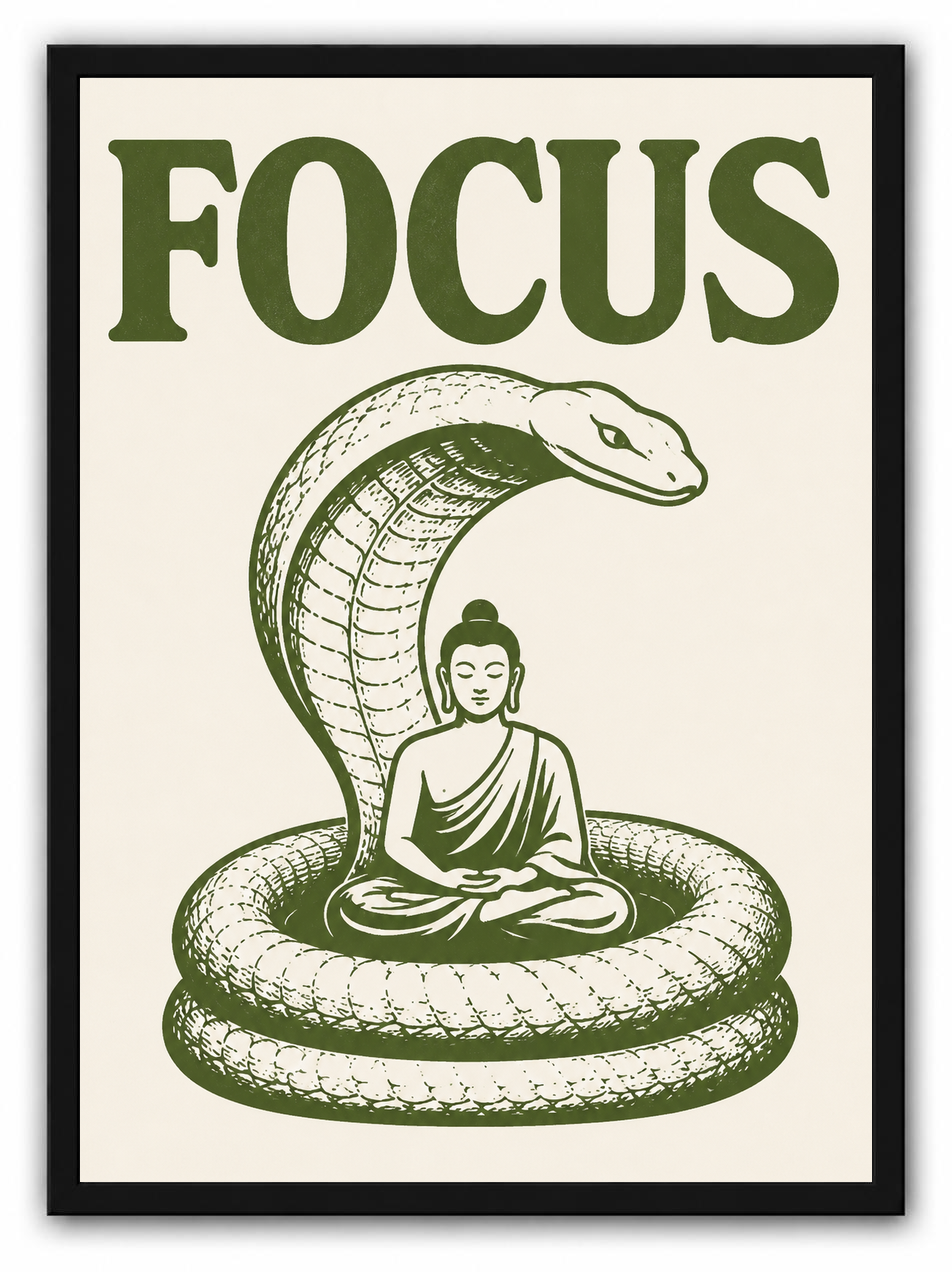 Focus Snake