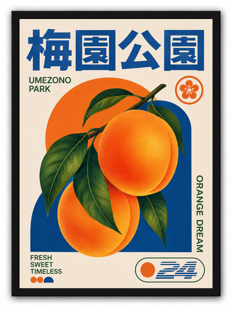 Orange Dream