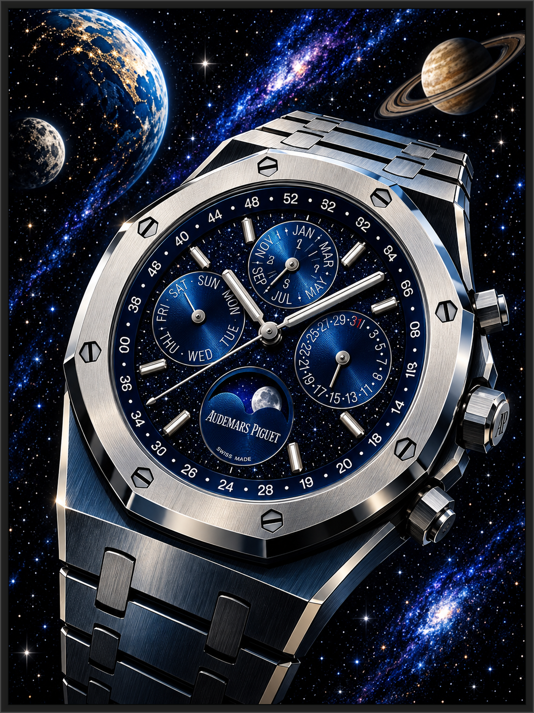 Cosmic Calendar