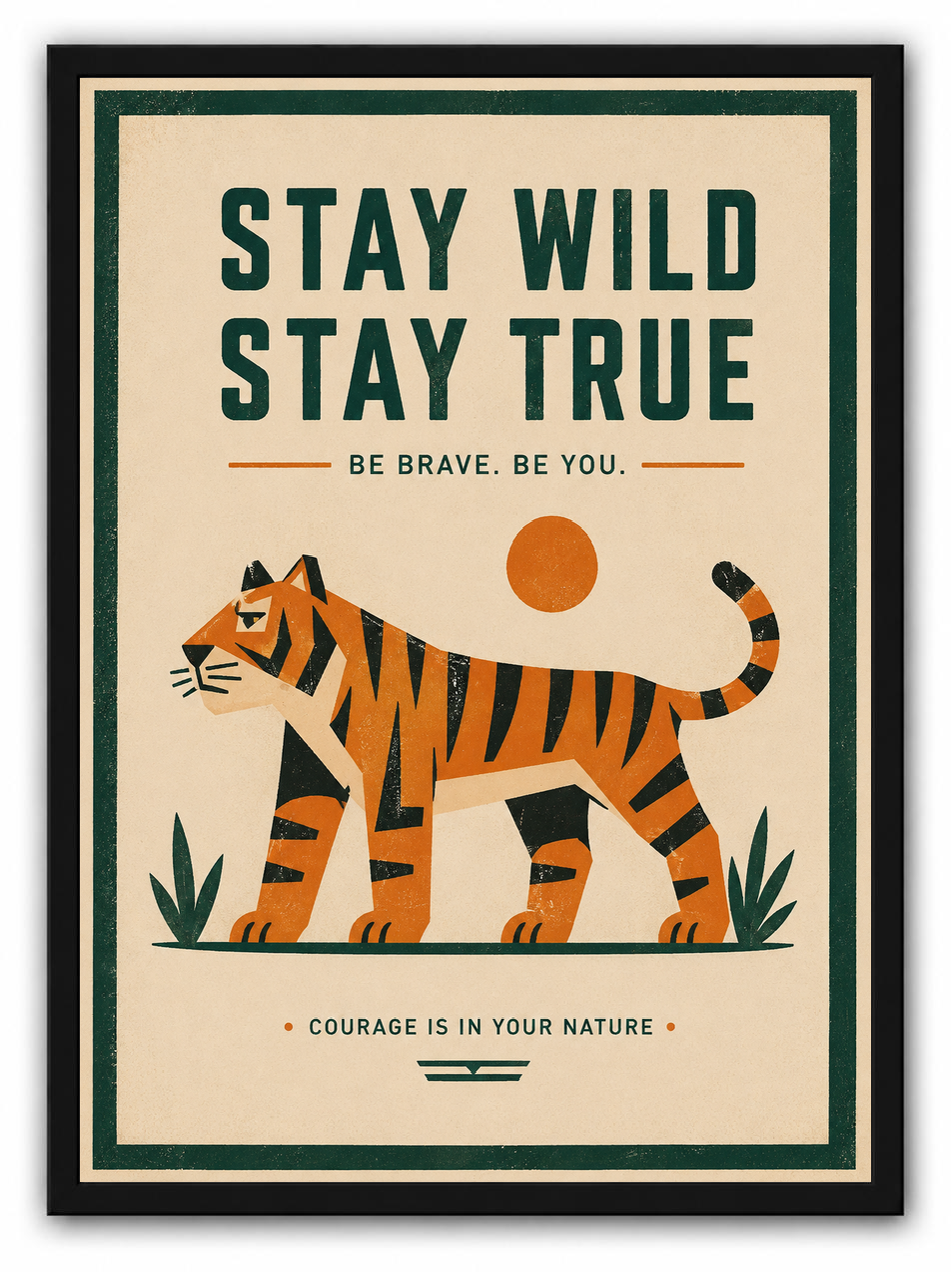 Stay Wild