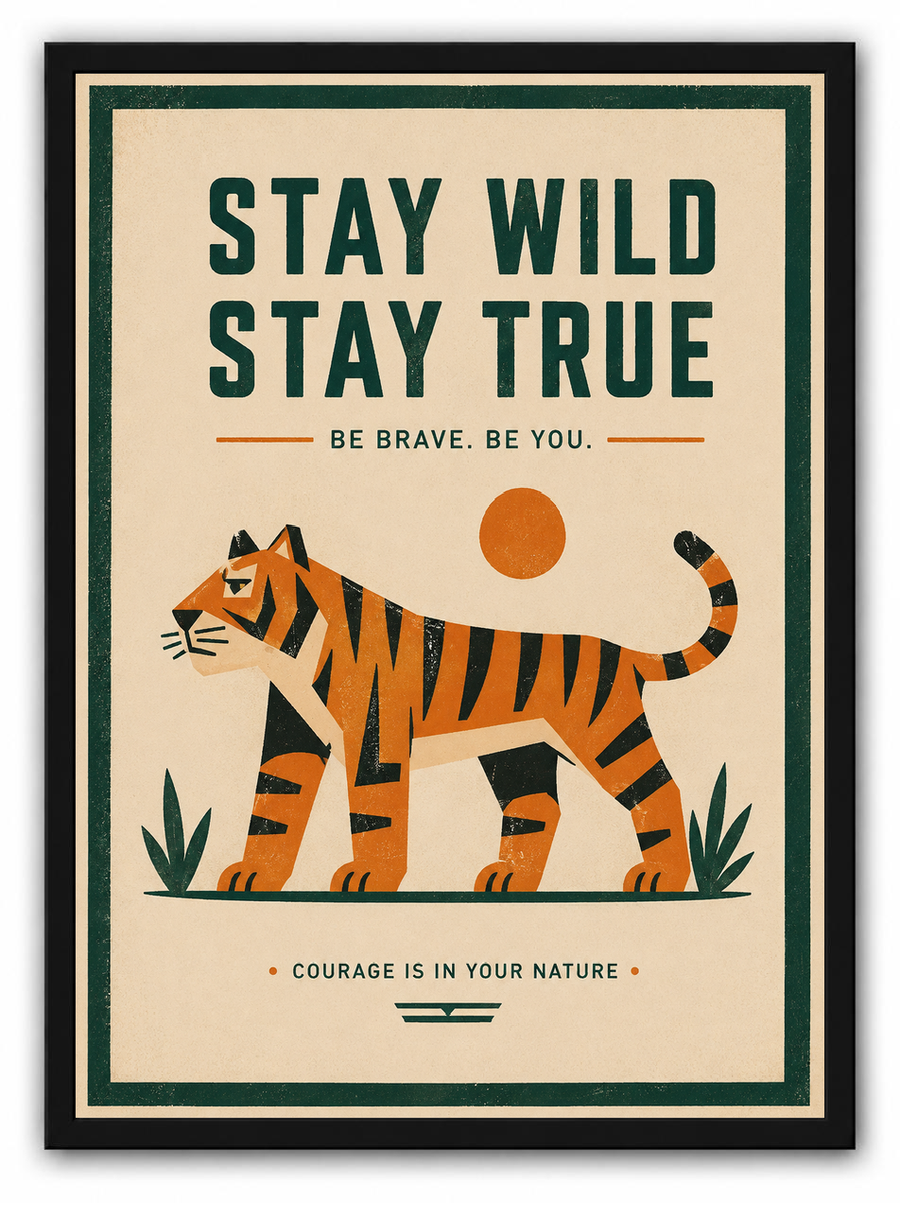 Stay Wild