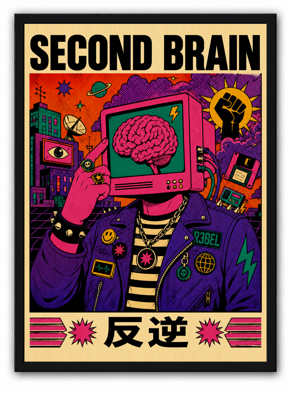 Second Brain